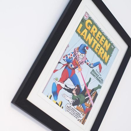 Large Green Garden, 4 Bedrooms, Sleeps 8 Swansea Luaran gambar